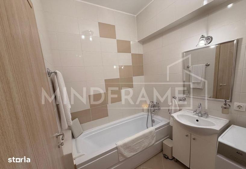 Apartament cu 2 camere în Nicolae Grigorescu