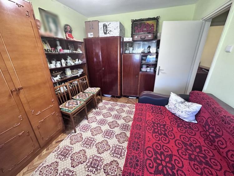 Apartament cu 2 camere semidecomandat, mobilat în Cetate