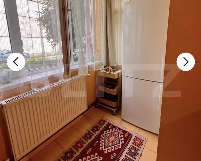 Apartament cu 3 camere decomandat, mobilat în Cetate