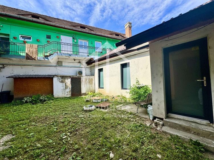Apartament cu 2 camere semidecomandat în Terezian