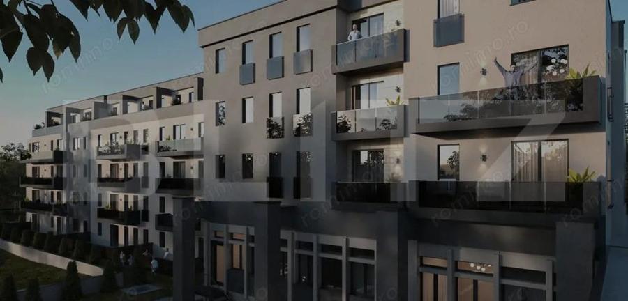 Garsonieră semidecomandată în Mărăști