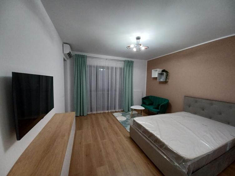 Garsonieră decomandată în Lujerului