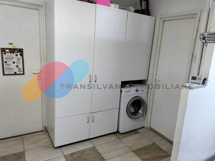 Apartament cu 2 camere decomandat, mobilat în Mănăștur