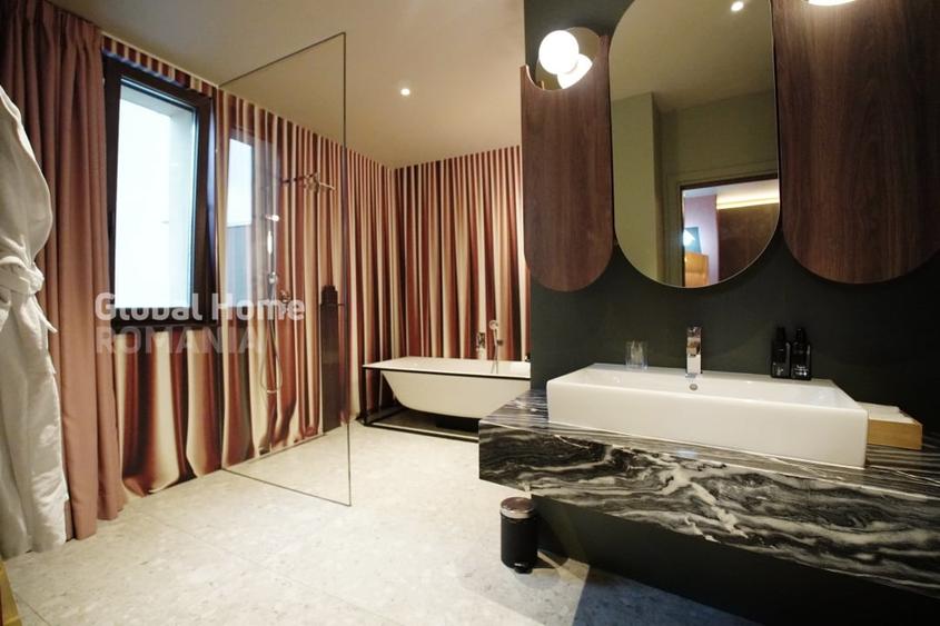 Apartament cu 4 camere decomandat, mobilat în Primăverii
