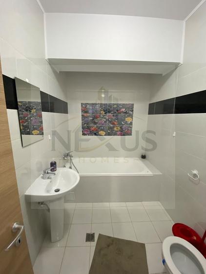 Apartament 2 cam - Mobilat si utilat - Boxa inclusa -Dressing -60 mp - 11