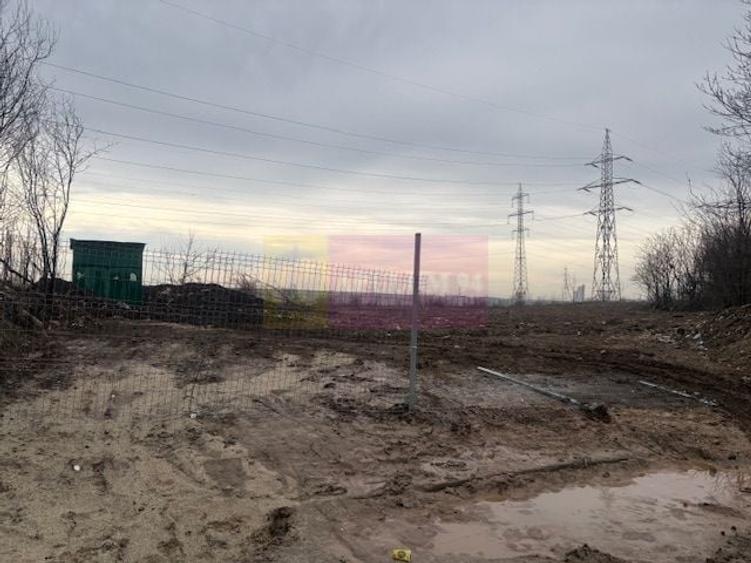 Teren Construcții intravilan de 43000 mp, în Timișoara