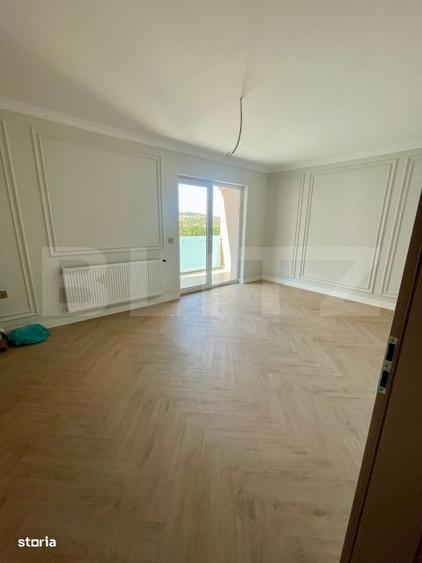 Apartament cu 3 camere în Sud