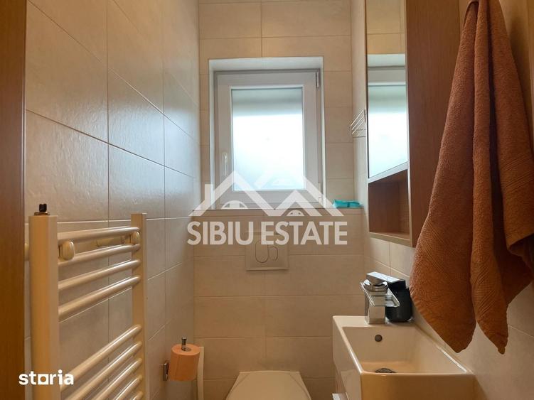 Apartament cu 2 camere în Central