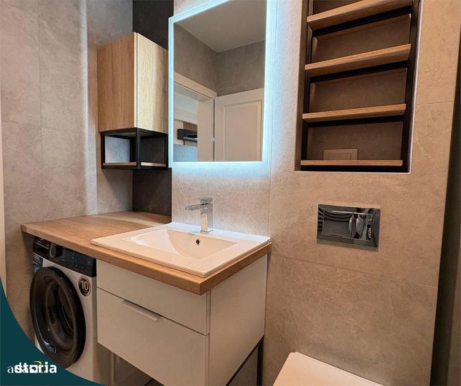 Apartament cu 2 camere în Valea Lupului