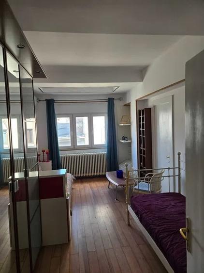 Apartament cu 4 camere decomandat, mobilat în Calea Plevnei