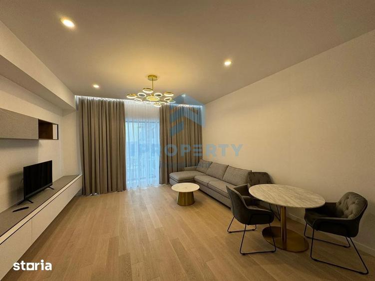 Inchiriere Apartament Premium de 2 camere in One Verdi Park - Floreasc - 1