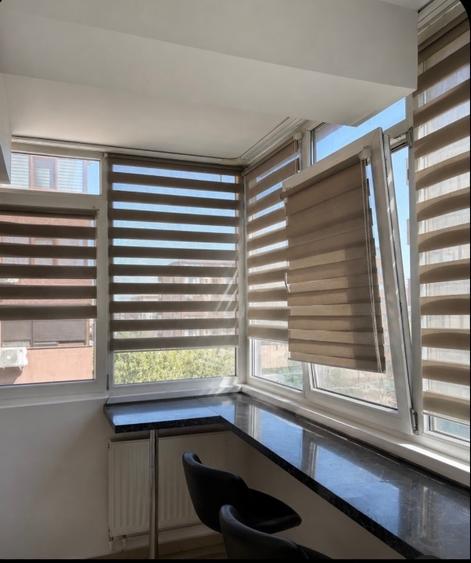 Apartament cu 3 camere decomandat, mobilat în Roșu