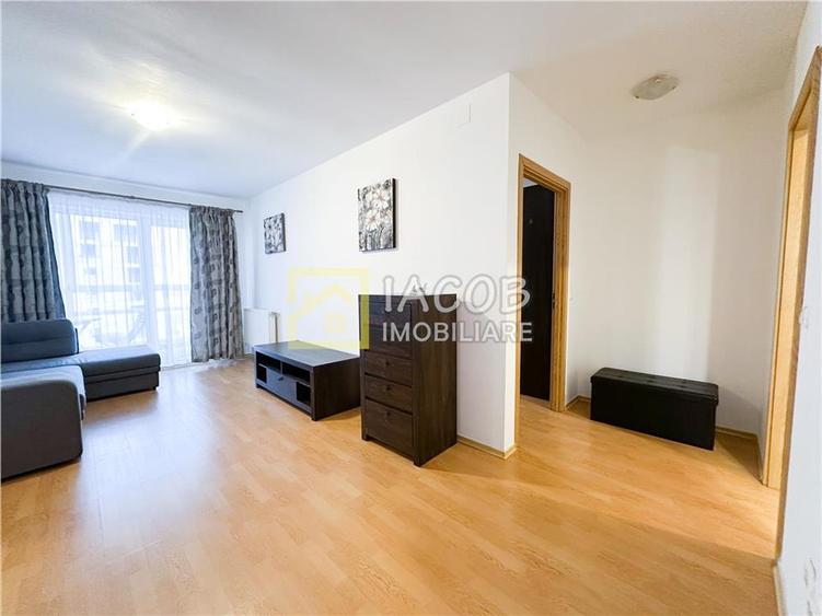 Apartament cu 2 camere semidecomandat în Ștefan cel Mare