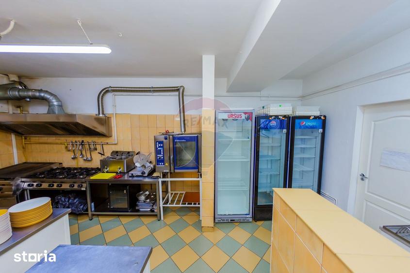 Spațiu comercial, de 160 mp, în Progresul