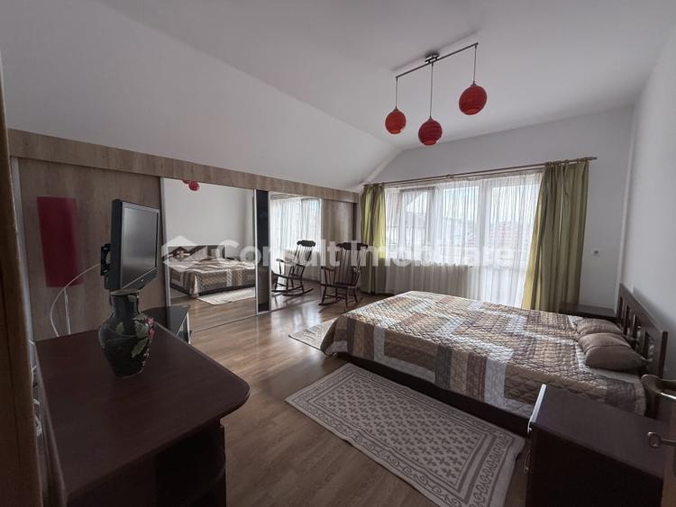 Apartament cu 4 camere semidecomandat, mobilat în Someșeni