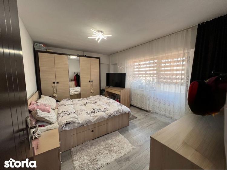 Apartament cu 2 camere decomandat, mobilat în Rovine