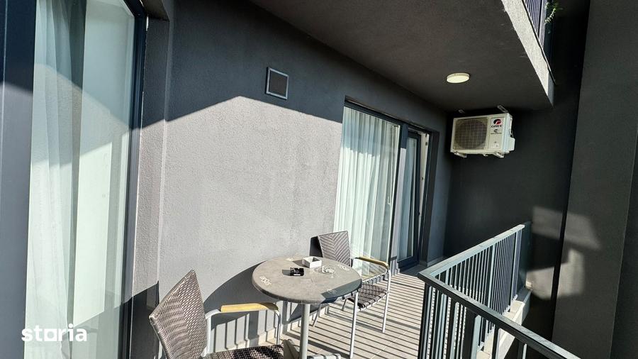 Apartament cu 2 camere în Iosia