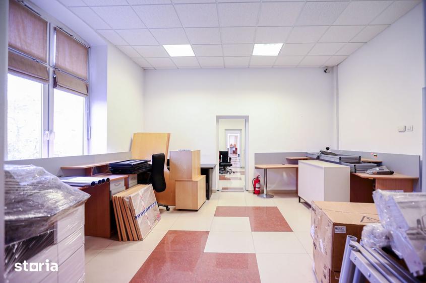 Spațiu comercial, de 760 mp, în Blașcovici
