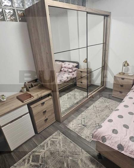 Apartament cu 3 camere semidecomandat în Apahida