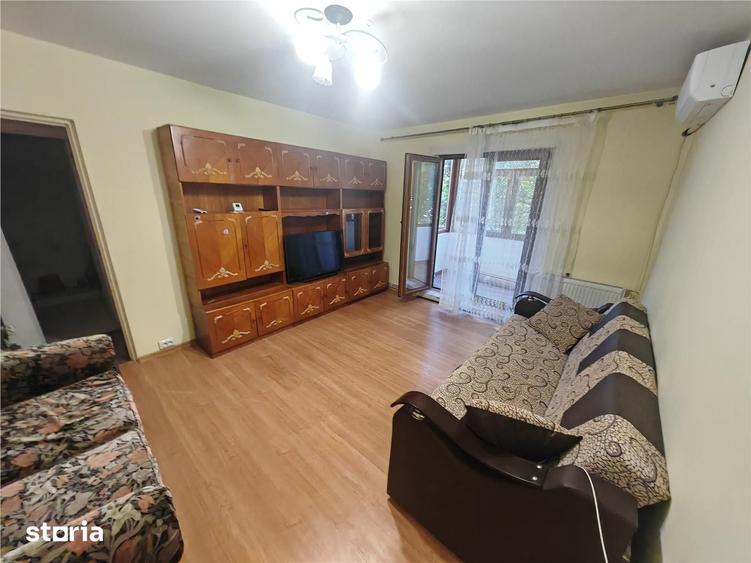 Apartament cu 2 camere semidecomandat în Dacia