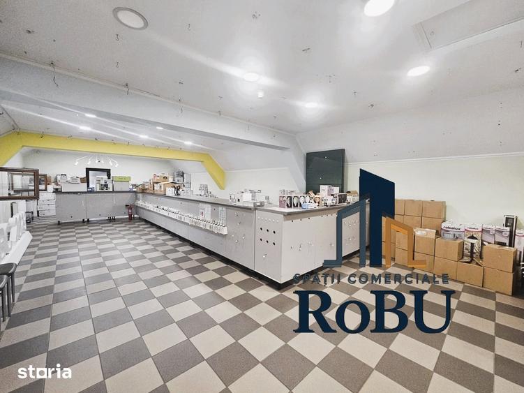 Spațiu comercial, de 747 mp, în Bartolomeu
