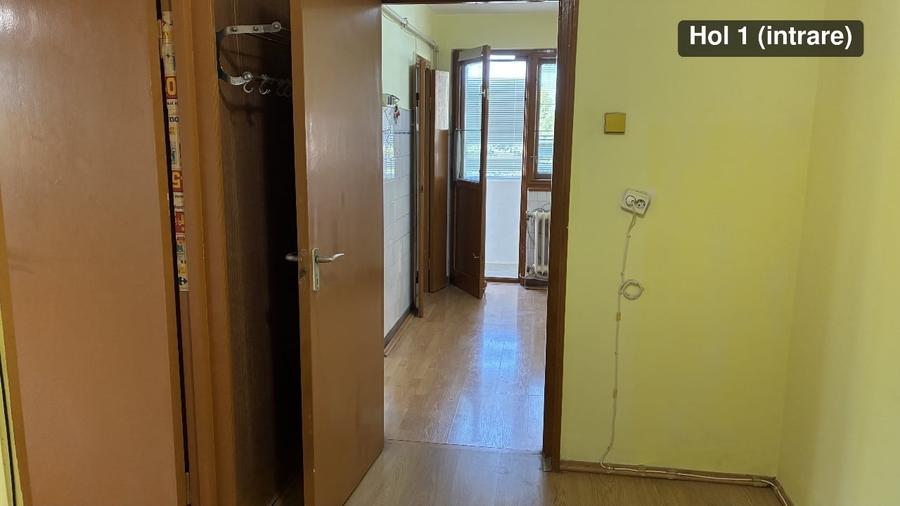 Apartament cu 2 camere decomandat în Gheorgheni