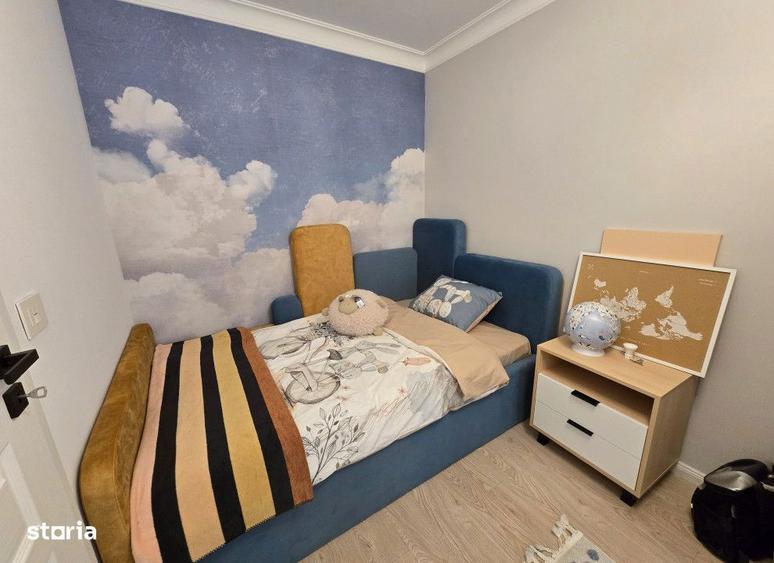 Apartament cu 2 camere în Galata — fotografia 1