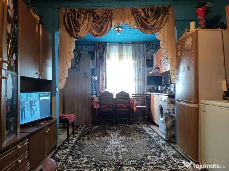 Apartament cu 2 camere semidecomandat în Apahida