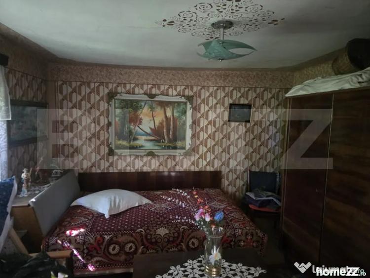Casă cu 3 camere cu Teren 1100 Mp în Central