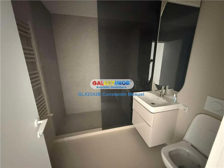 Apartament cu 3 camere decomandat, mobilat în Barbu Văcărescu