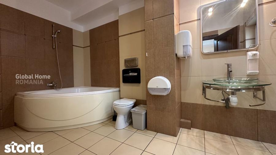 Apartament cu 6 camere, mobilat în Herăstrău