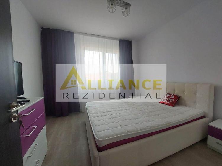 Apartament cu 2 camere decomandat, mobilat în 1 Decembrie 1918