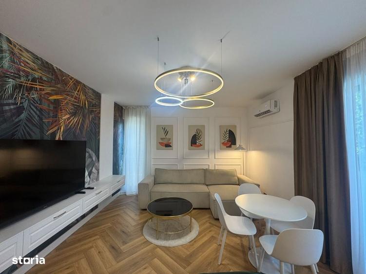 2 Camere + Loc De Parcare Inlus || Pipera Porche - 13