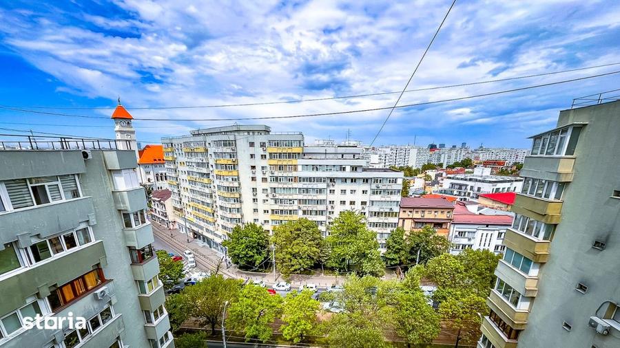 Garsonieră în Gara de Nord