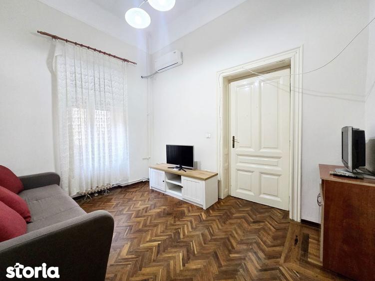 Apartament cu 3 camere în Central
