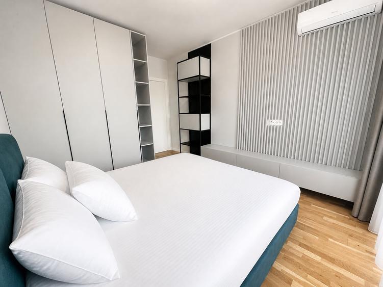 Apartament cu 2 camere în Aviației