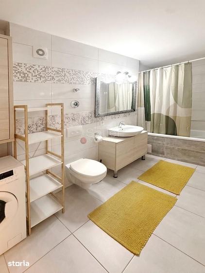 Apartament cu 3 camere, mobilat în Avantgarden