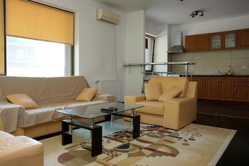 Apartament cu 2 camere decomandat, mobilat în Răcădău