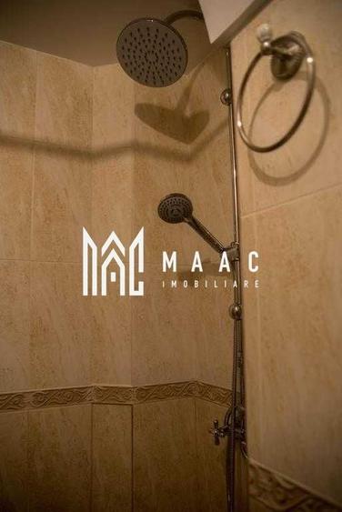 Apartament cu 2 camere semidecomandat, mobilat în Central