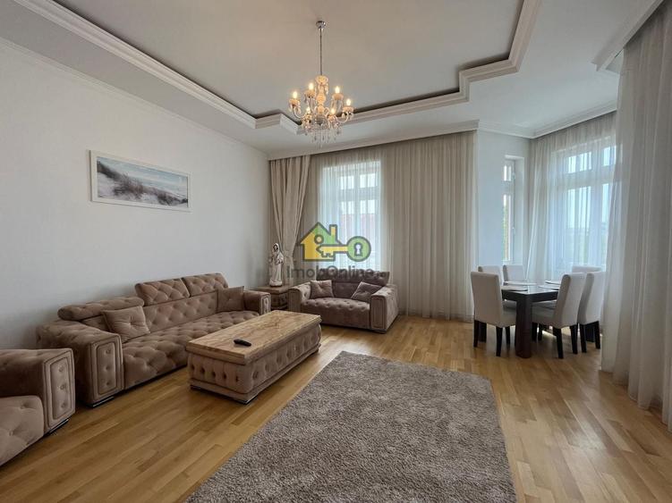 Apartament De Lux, 3 Cam., 130 Mp., Timisoara, Zona Elisabetin - 24