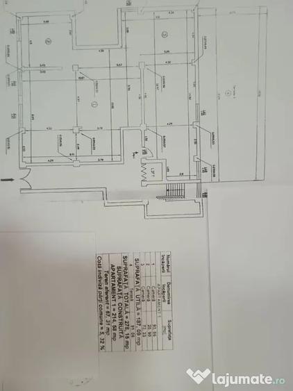 Spațiu comercial, de 278 mp, în Prelungirea Ghencea