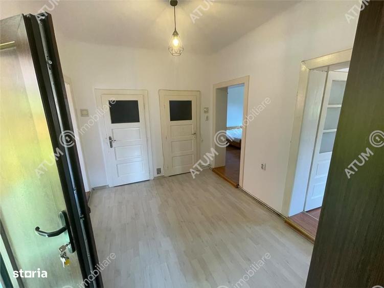 Apartament 3 camere decomandate curte comuna din zona Tiglari Sibiu - 5