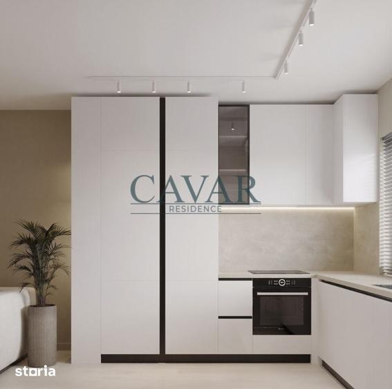 Proiect Cavar Residence Drumul Dealu Babii 26-30 - 4