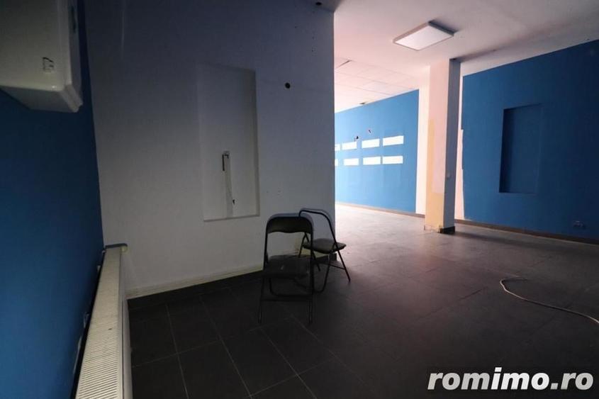 Spațiu comercial, de 82 mp, în Gării
