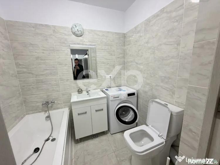 Apartament cu 2 camere semidecomandat în Titan