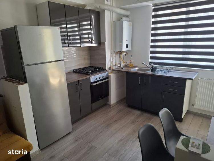 Apartament cu 2 camere în Letea Veche