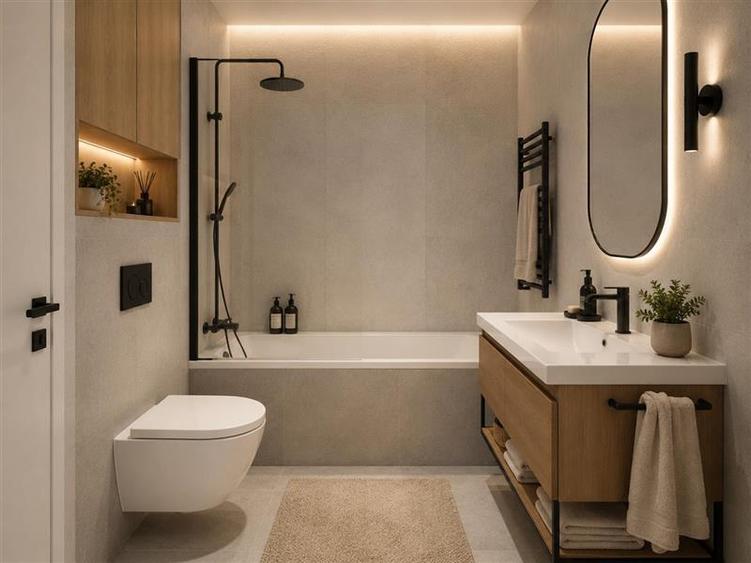 Apartament cu 2 camere decomandat în Avantgarden