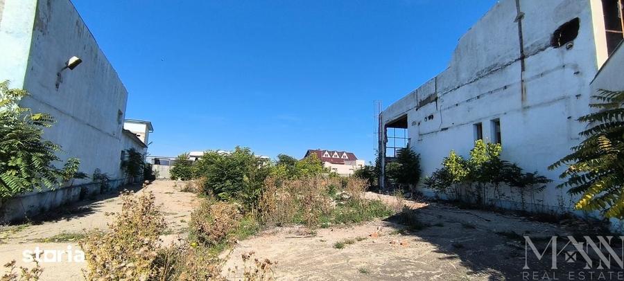 Spațiu comercial, de 631 mp, în Central