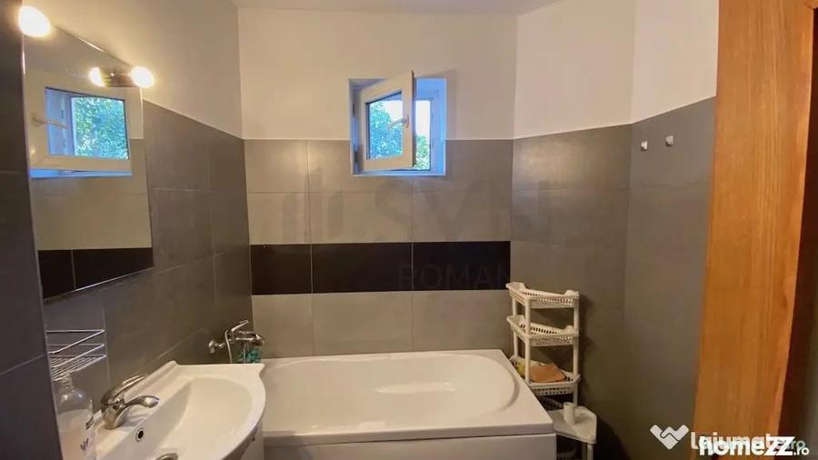 Casă cu 2 camere cu Teren 180 Mp în Domenii