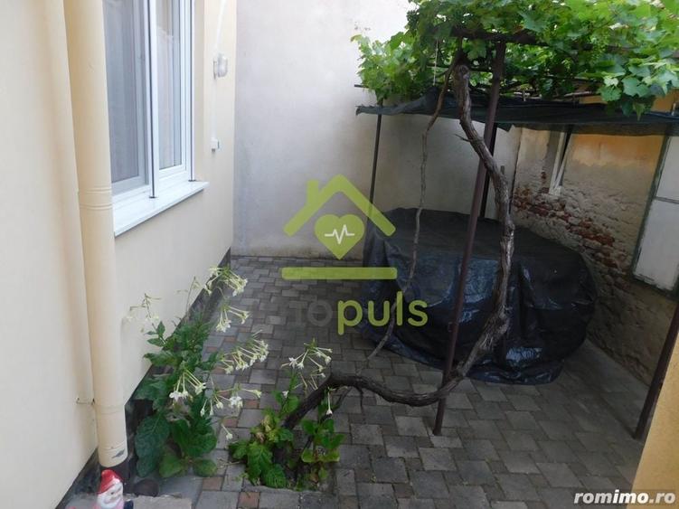 Casă cu 4 camere cu Teren 390 Mp în Central